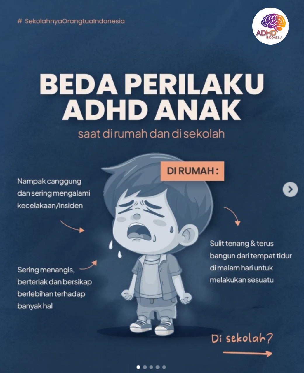 Lingkungan Rumah yang Ramah untuk Anak ADHD di Kabupaten Gorontalo Utara