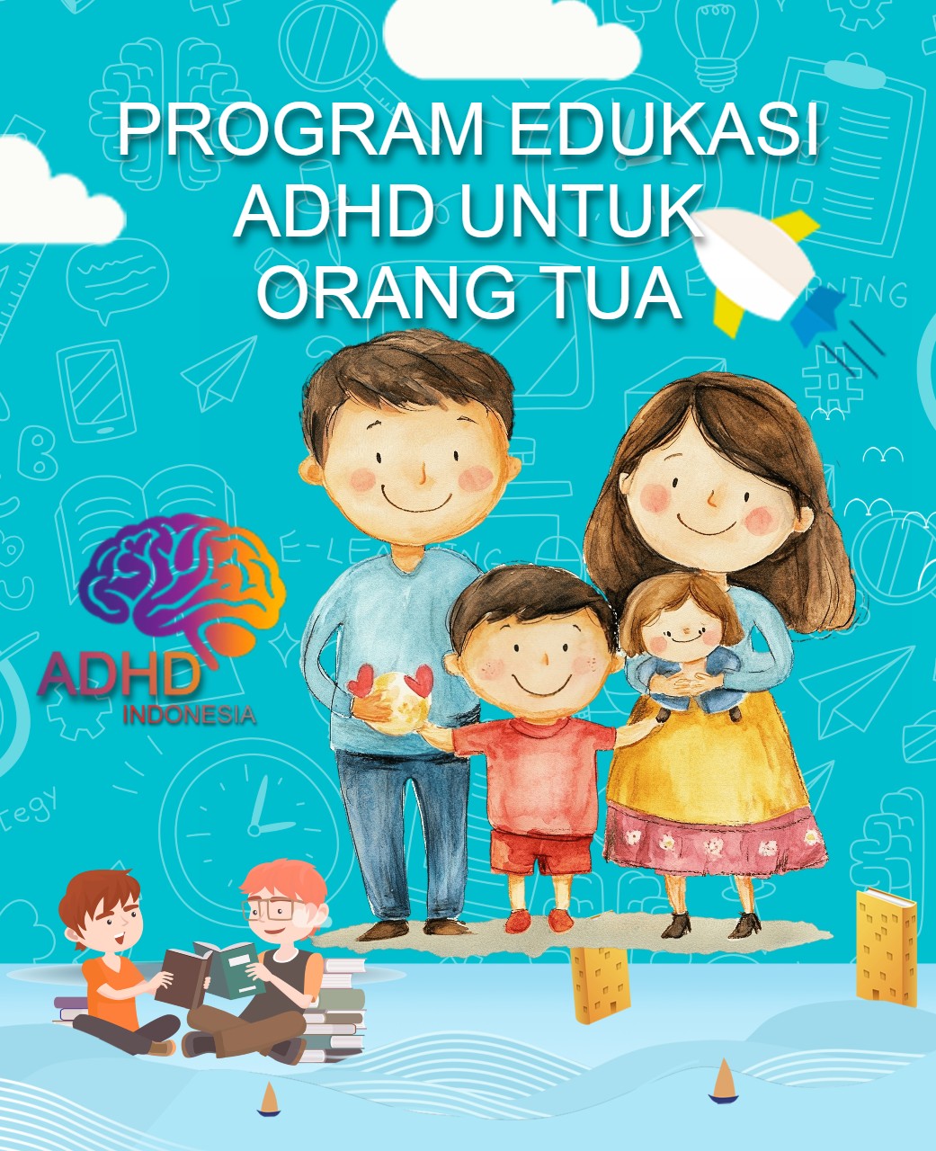 profil organisasi adhd Kabupaten Gorontalo Utara