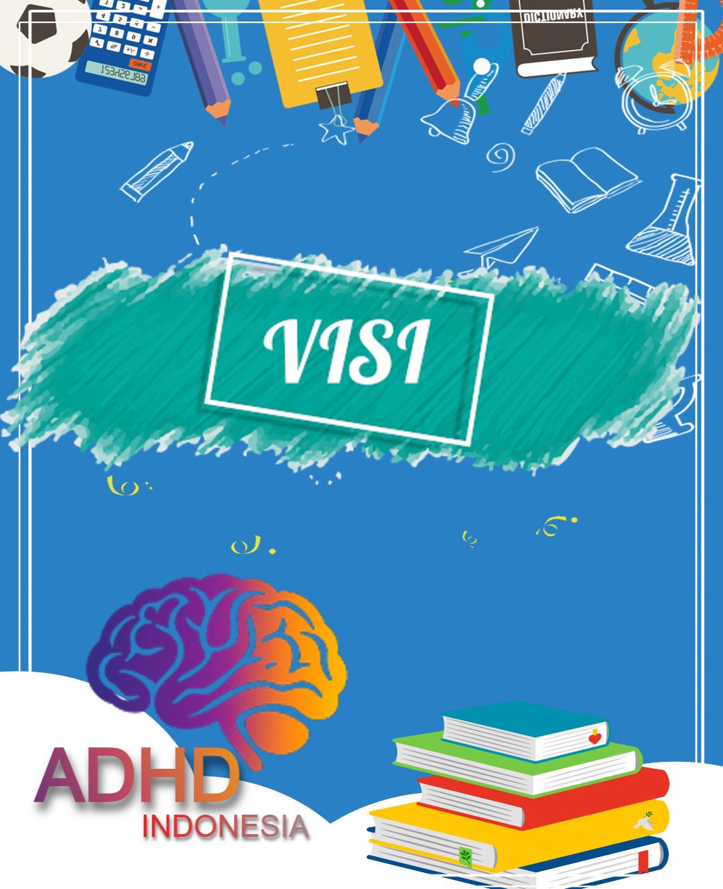 visi adhd Indonesia Kabupaten Gorontalo Utara